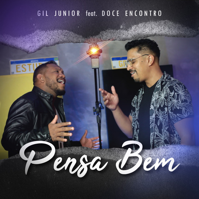 'Pensa Bem' cover art