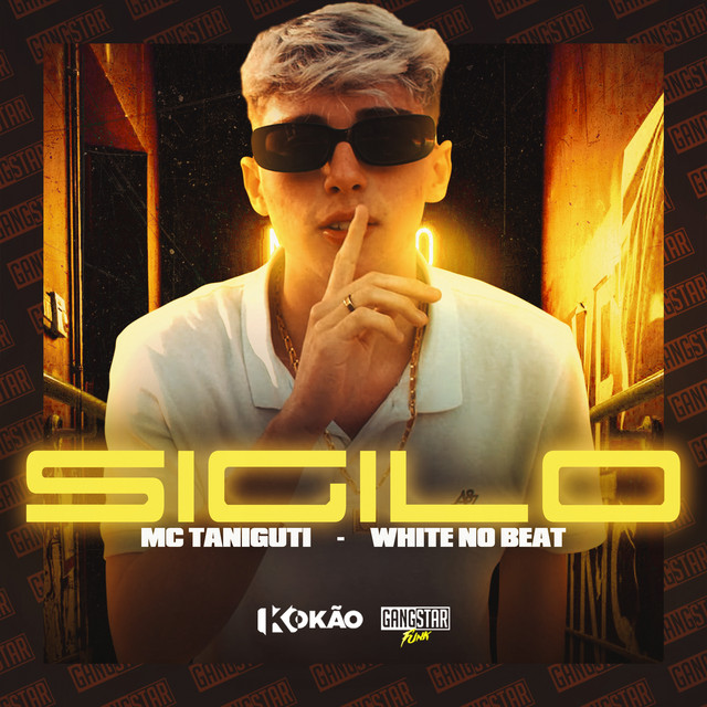 'Sigilo' cover art