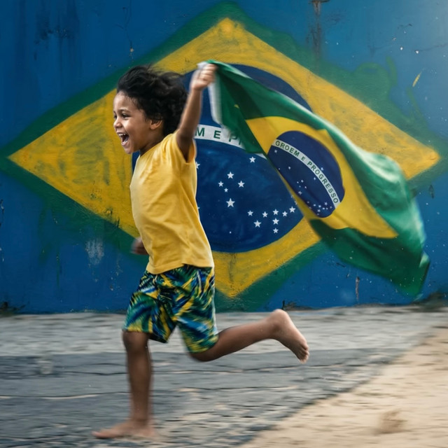 'Brasil Hexacampeão' cover art