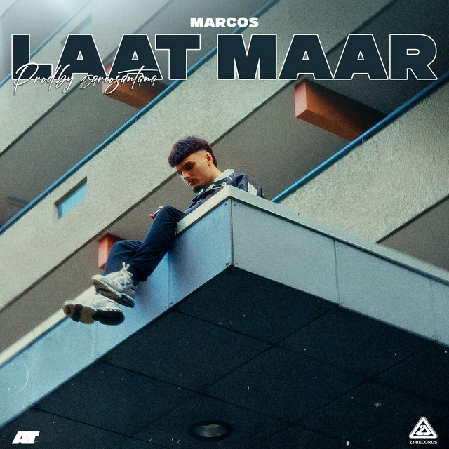 'Laat Maar' cover art
