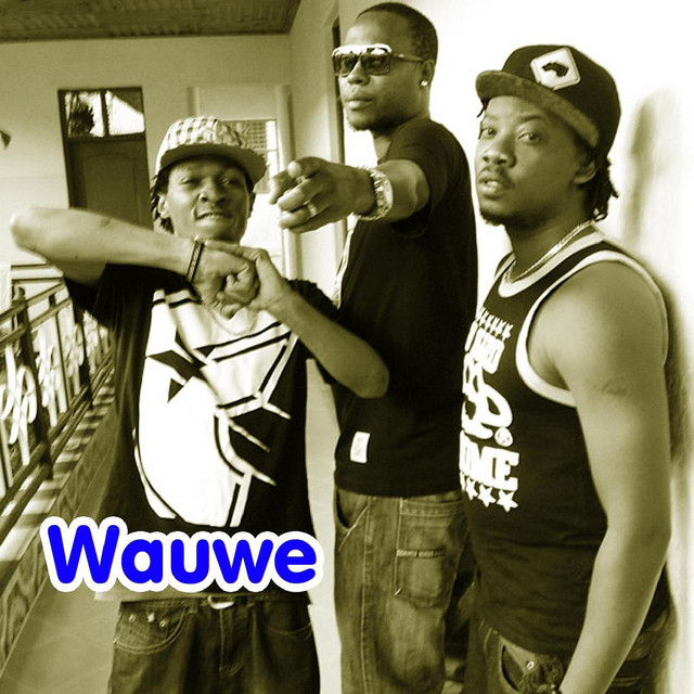 'Wauwe' cover art