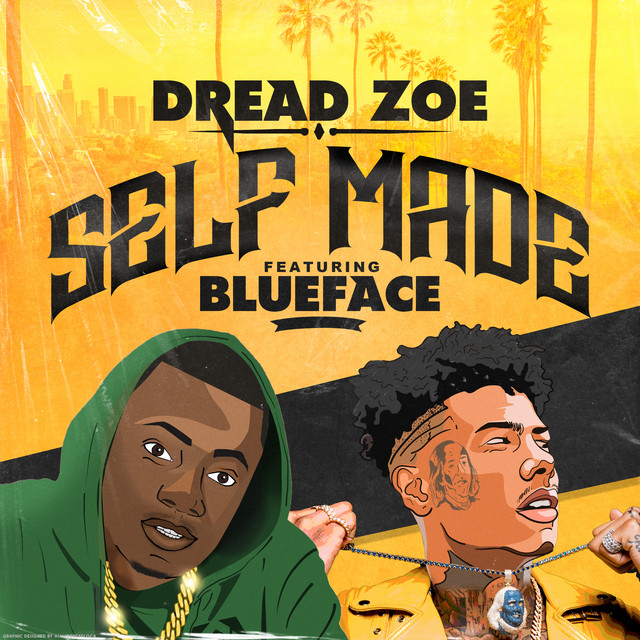'Self Made' cover art