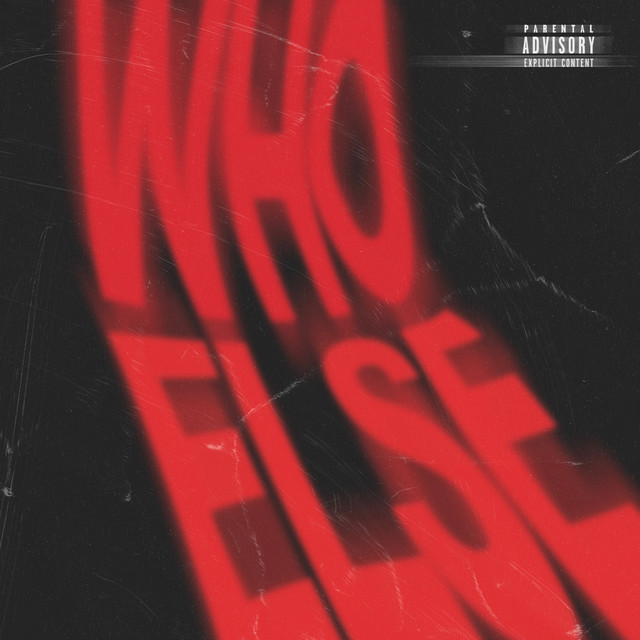 'Who Else?' cover art