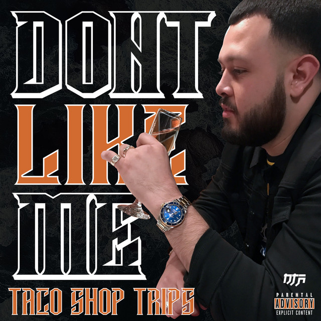 'Don't Like Me' cover art