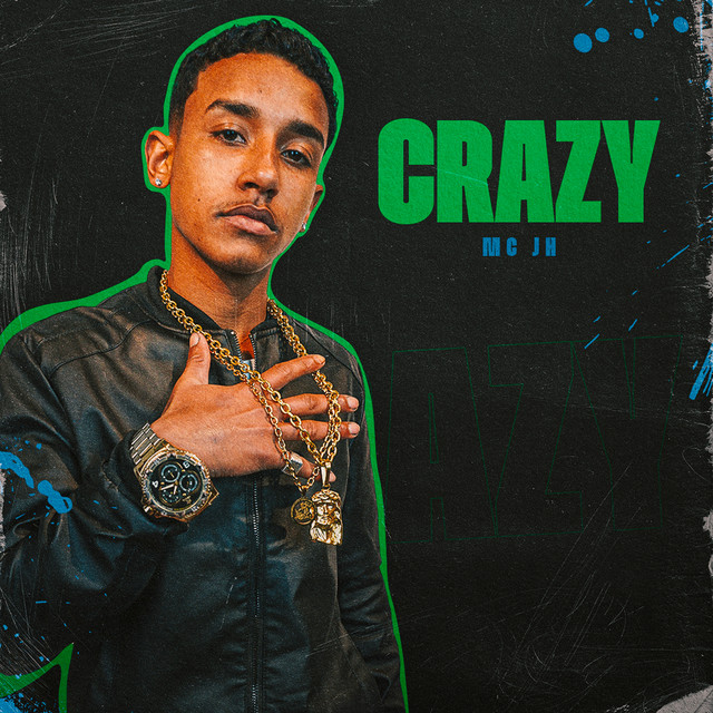 'Crazy' cover art