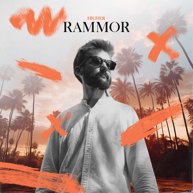 'Higher (Sunset Mix)' cover art