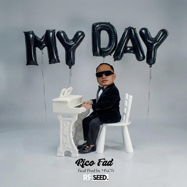 'My Day' cover art