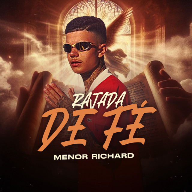 'Rajada de Fé' cover art