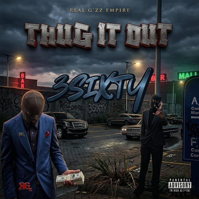 'Thug It Out' cover art