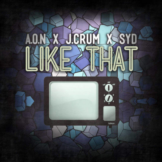 'Like That' cover art