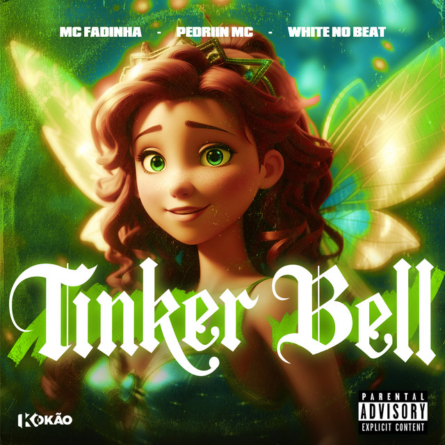 'Tinker Bell' cover art