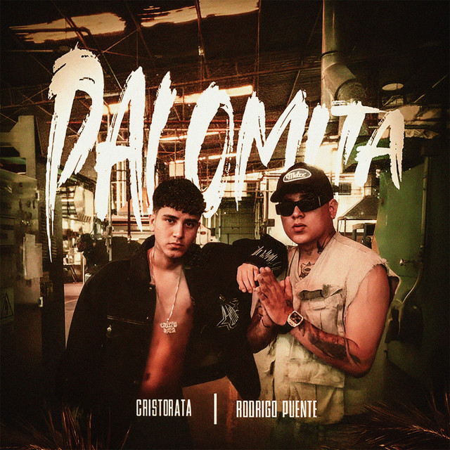 'Palomita' cover art