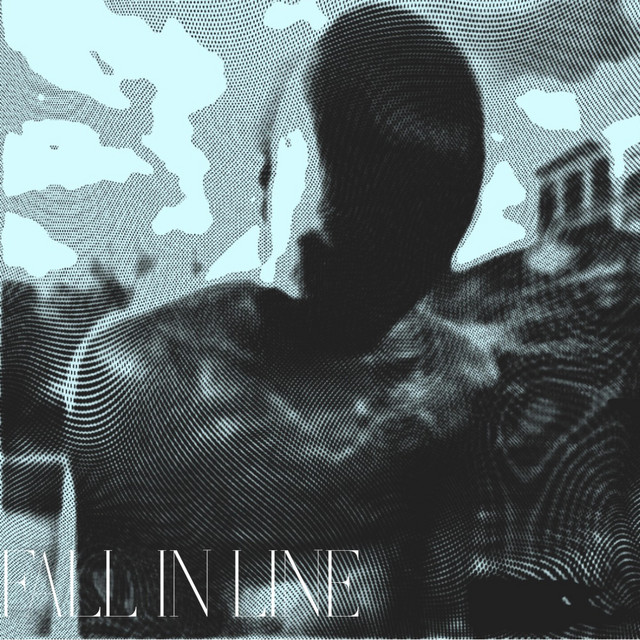'fall in line' cover art