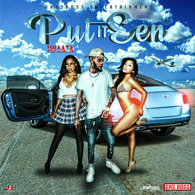 'Put It Een' cover art
