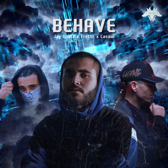 'Behave' cover art