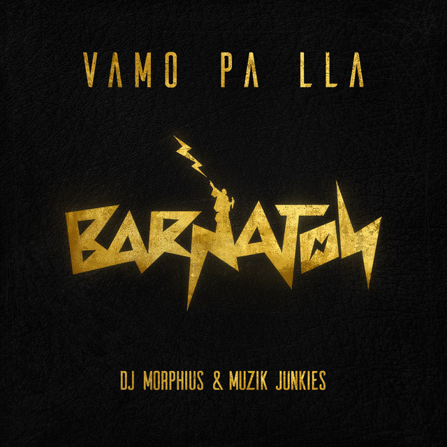 'Vamo Pa Lla' cover art