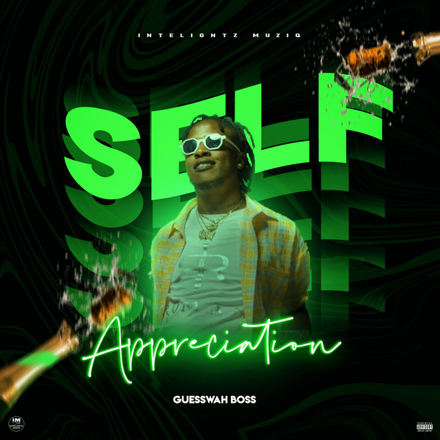 'Self Appreciation' cover art