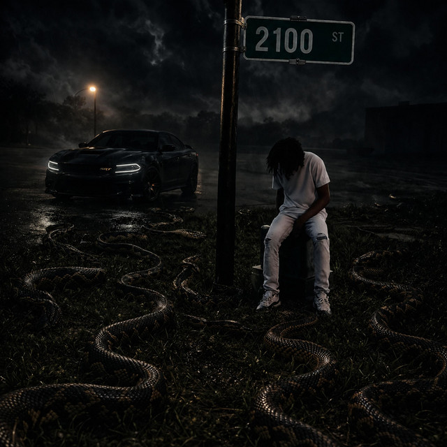 '2100 Comin' cover art