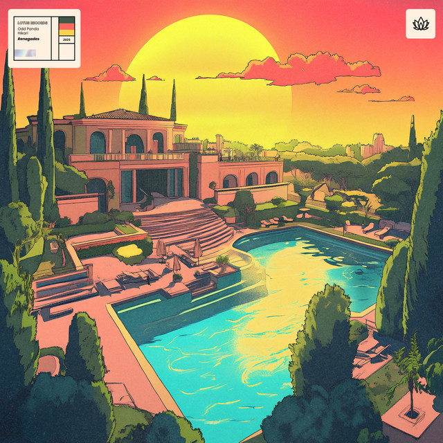 'Renegades' cover art
