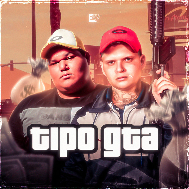 'Tipo Gta' cover art