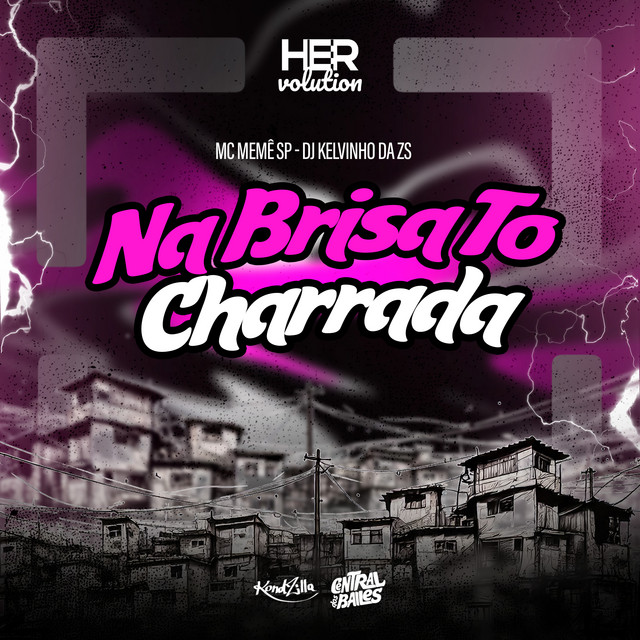 'Na Brisa To Charrada' cover art