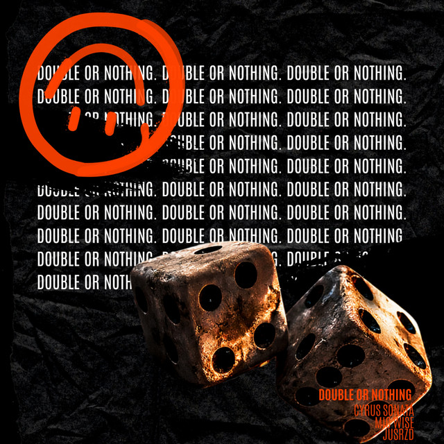 'Double Or Nothing' cover art