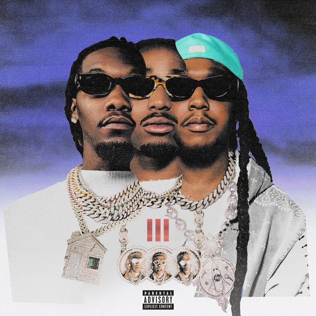 'Culture III (Deluxe)' cover art