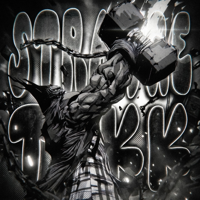 'STRANGETEKK' cover art