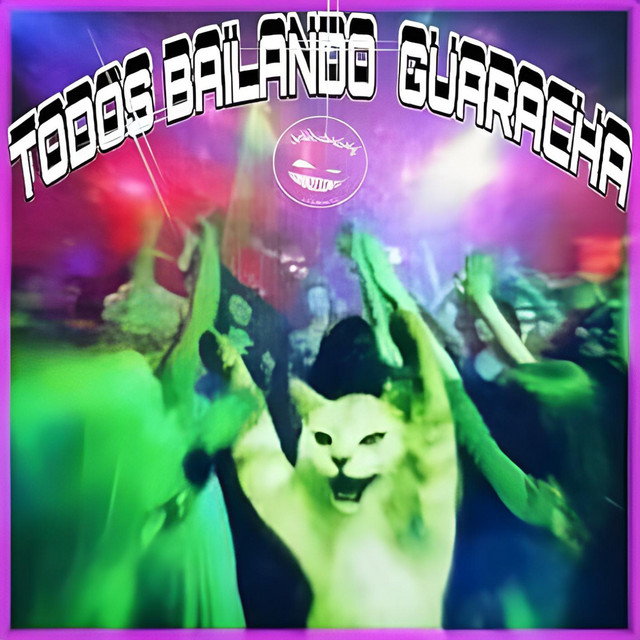 'Todos Bailando Guaracha' cover art