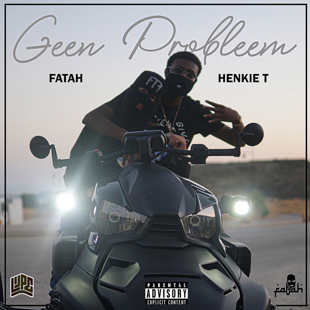 'Geen Probleem' cover art