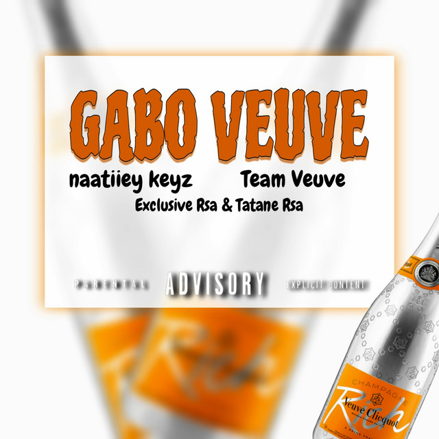 'Gabo Veuve' cover art