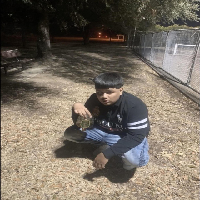 'Blessing' cover art