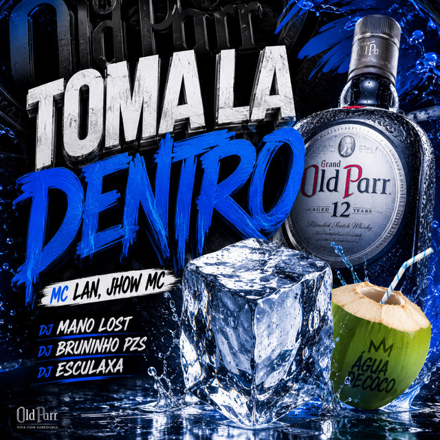 'Toma La Dentro' cover art