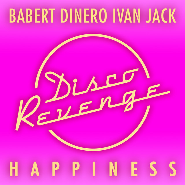 'Happiness' cover art