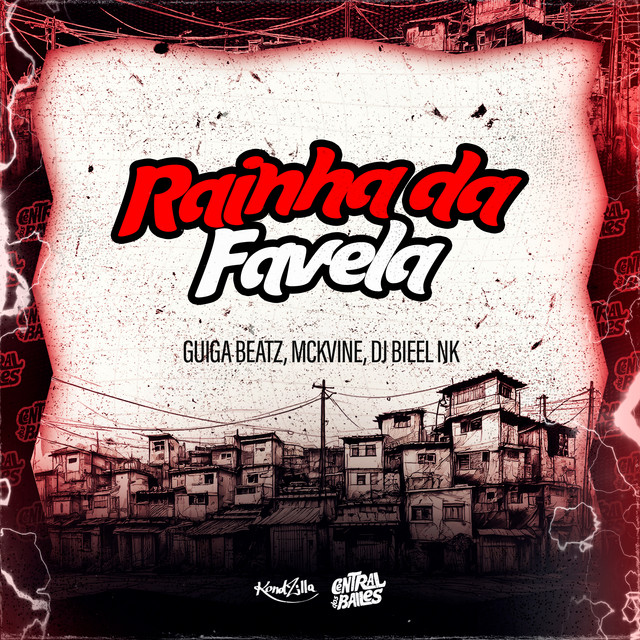 'Rainha Da Favela' cover art