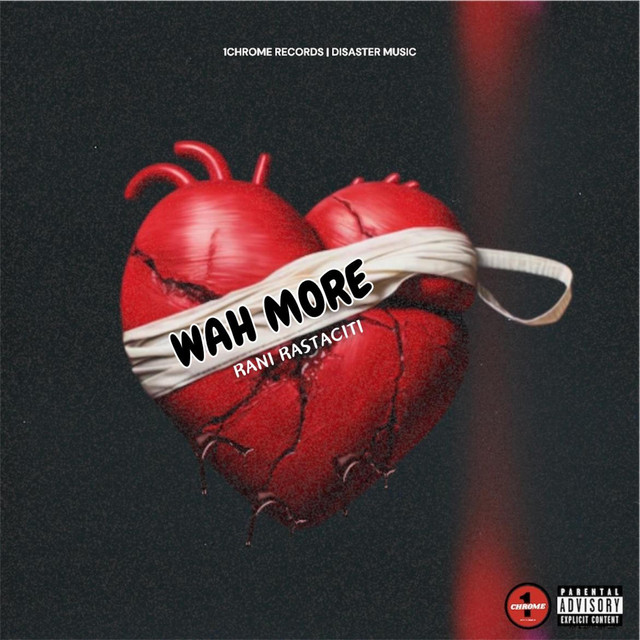 'Wah More' cover art