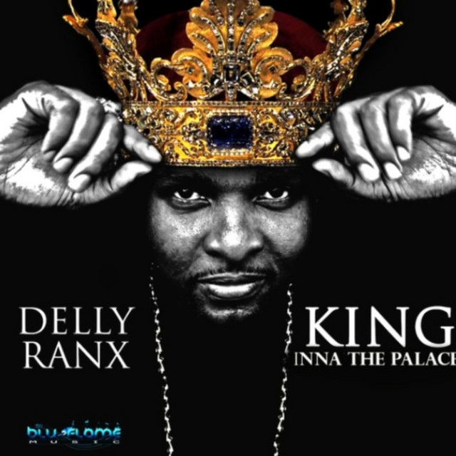 'King Inna The Palace' cover art