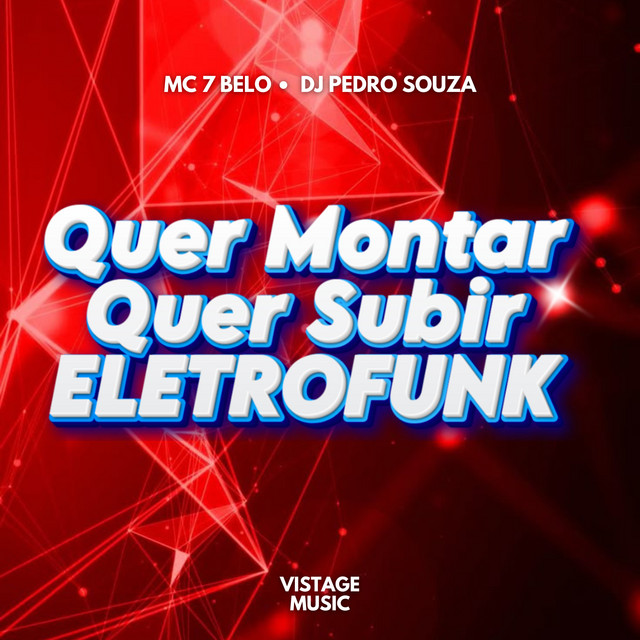 'Quer Montar, Quer Subir (Eletrofunk)' cover art