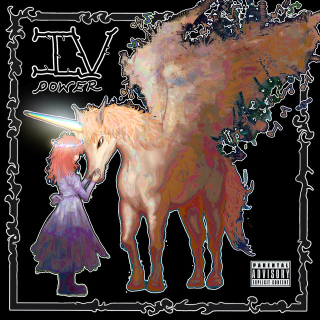 'Power 4' cover art