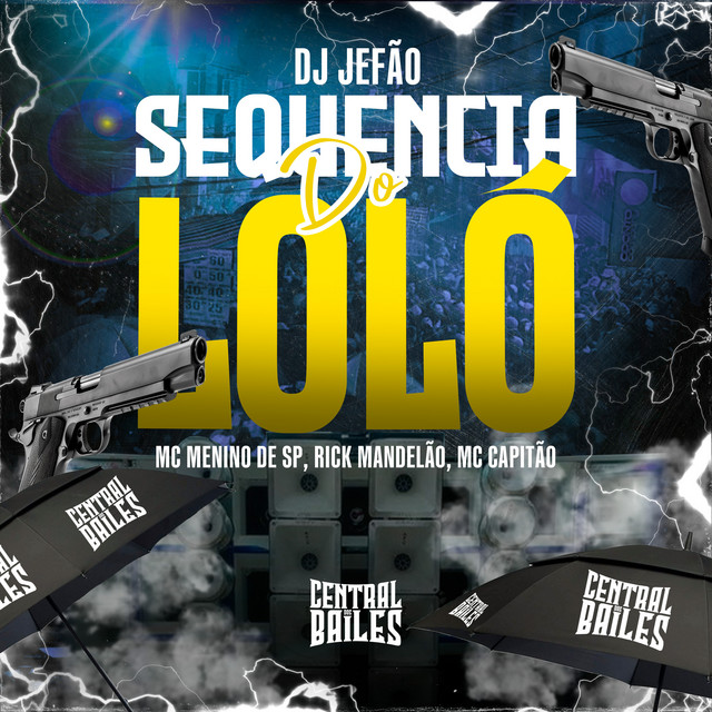 'Sequencia Do Lol' cover art