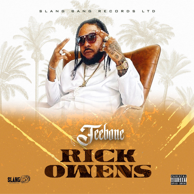 'Rick Owens (Remastered)' cover art