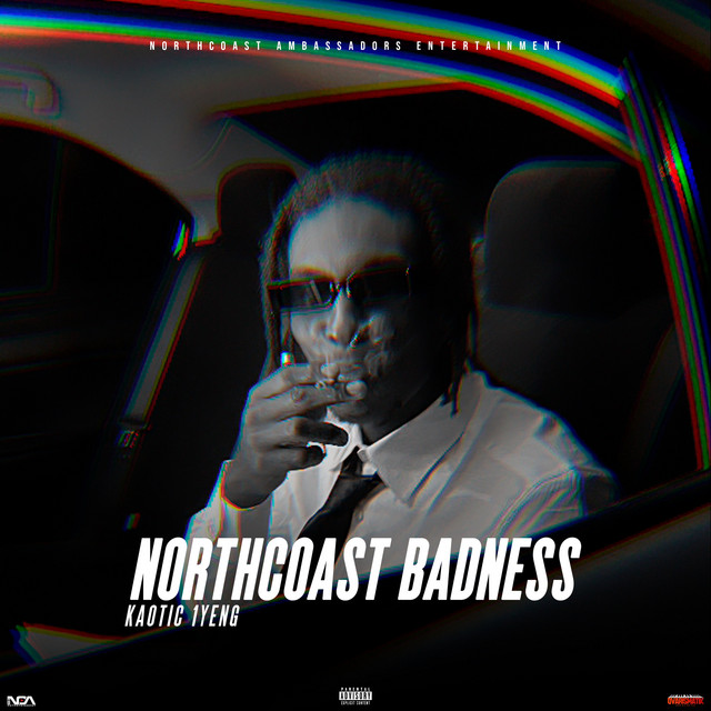 'Northcoast Badness' cover art