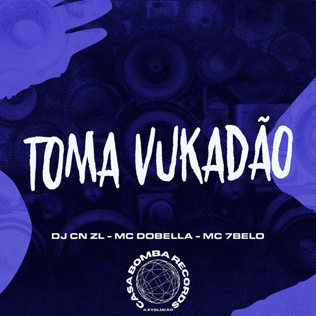'Toma Vukadão' cover art
