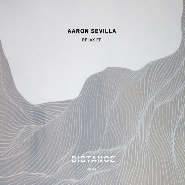 'Relax EP' cover art