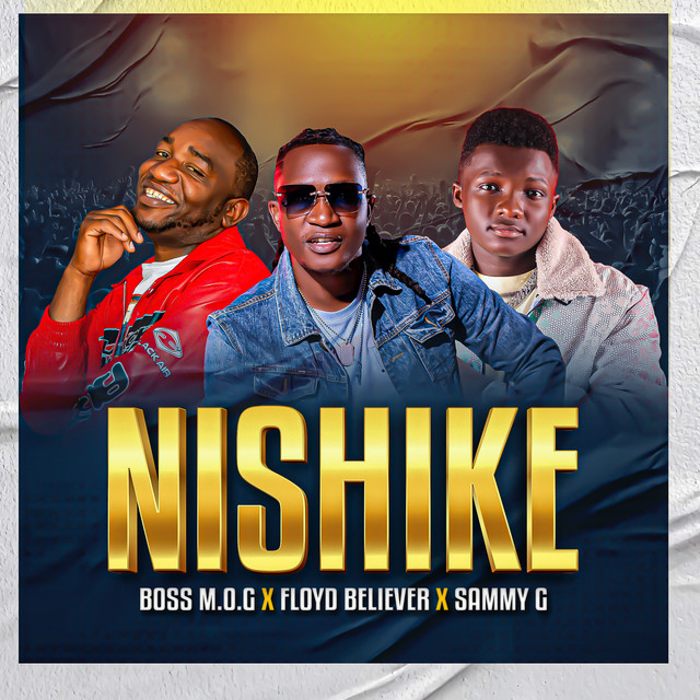 'Nishike' cover art
