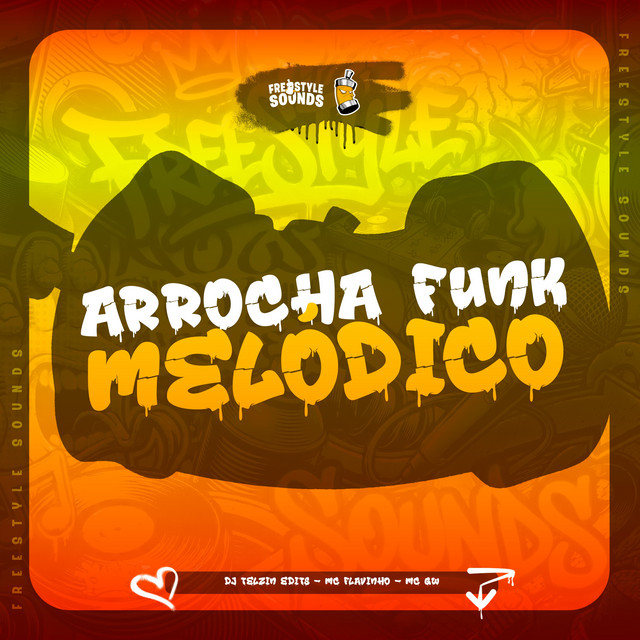 'Arrocha Funk Melódico' cover art