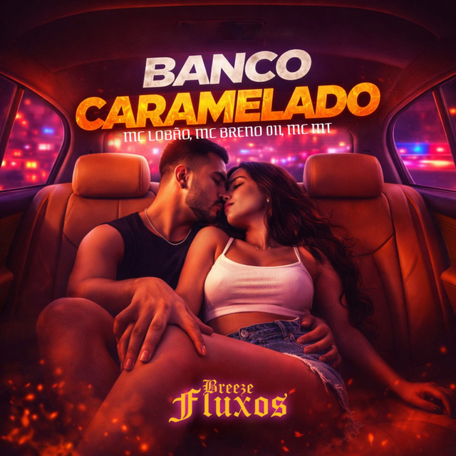 'Banco Caramelado' cover art