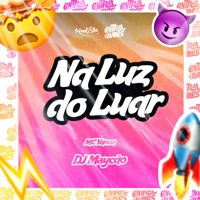 'Na Luz Do Luar' cover art