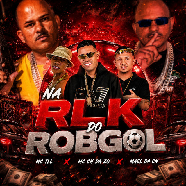 'Na Rlk do Robgol' cover art