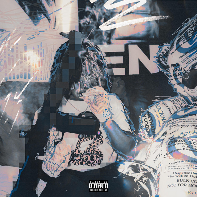'LPXS' cover art